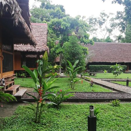 プエルト・マルドナード Amazon Field Station Byinkaterraホステル エクステリア 写真