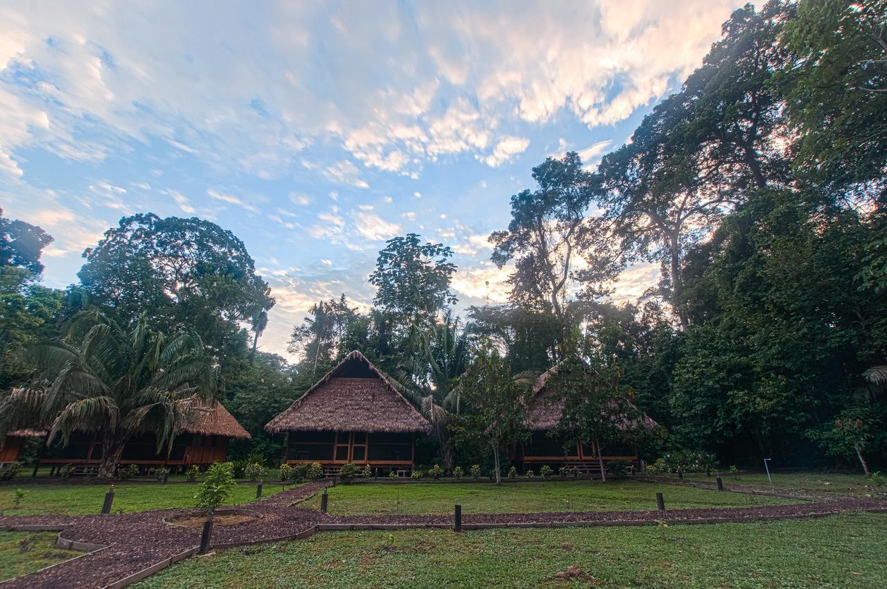 プエルト・マルドナード Amazon Field Station Byinkaterraホステル エクステリア 写真