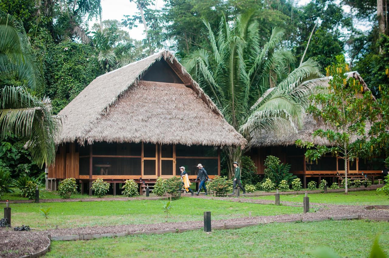 プエルト・マルドナード Amazon Field Station Byinkaterraホステル エクステリア 写真