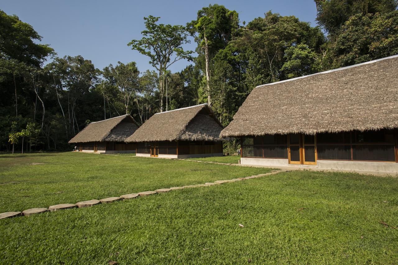 プエルト・マルドナード Amazon Field Station Byinkaterraホステル エクステリア 写真