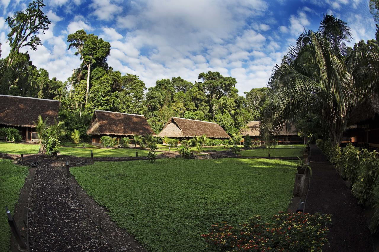 プエルト・マルドナード Amazon Field Station Byinkaterraホステル エクステリア 写真