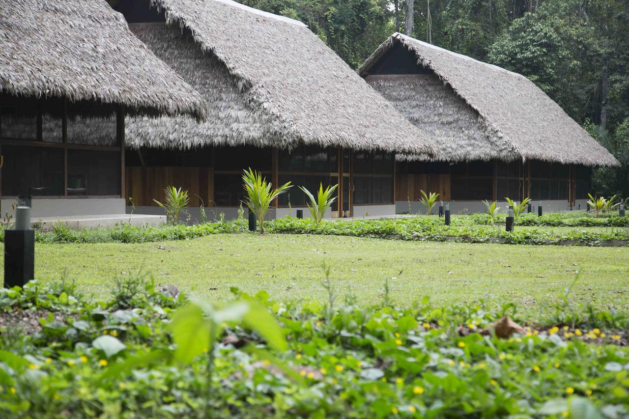 プエルト・マルドナード Amazon Field Station Byinkaterraホステル エクステリア 写真
