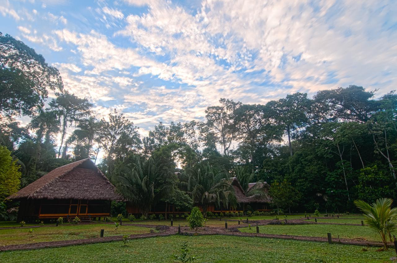 プエルト・マルドナード Amazon Field Station Byinkaterraホステル エクステリア 写真