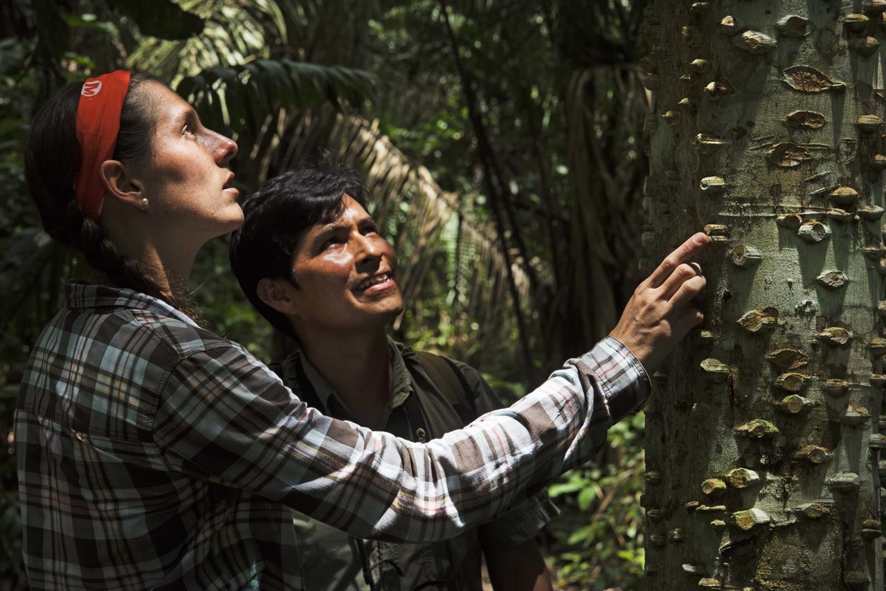 プエルト・マルドナード Amazon Field Station Byinkaterraホステル エクステリア 写真