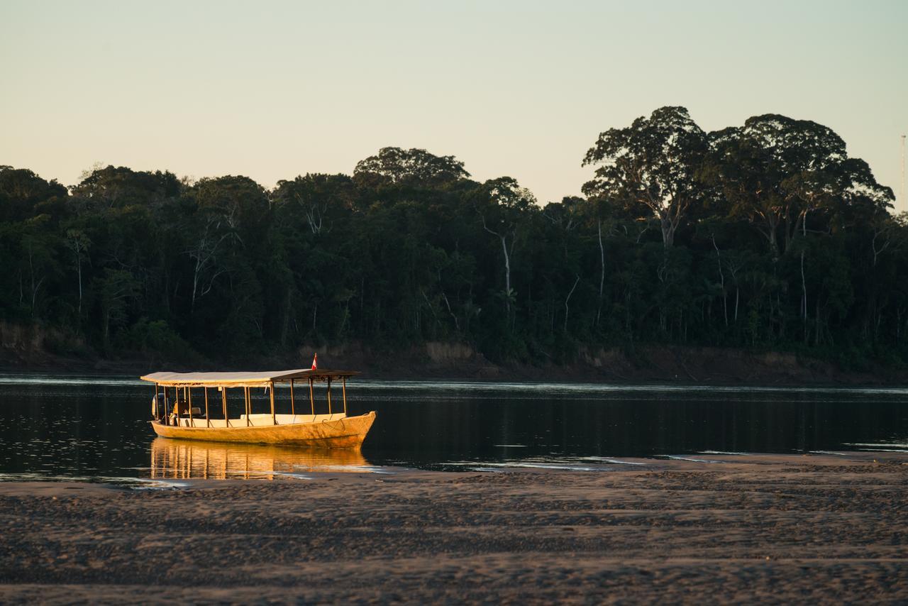 プエルト・マルドナード Amazon Field Station Byinkaterraホステル エクステリア 写真