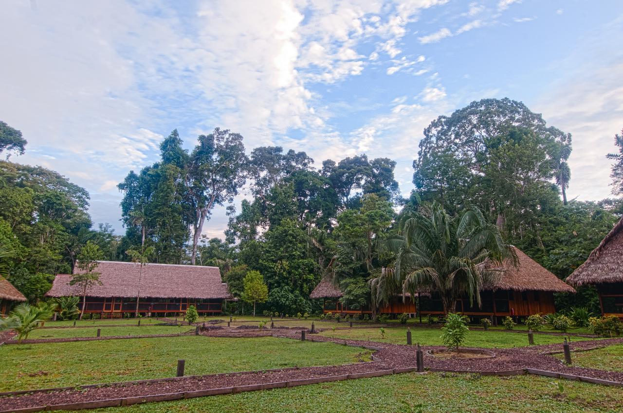 プエルト・マルドナード Amazon Field Station Byinkaterraホステル エクステリア 写真