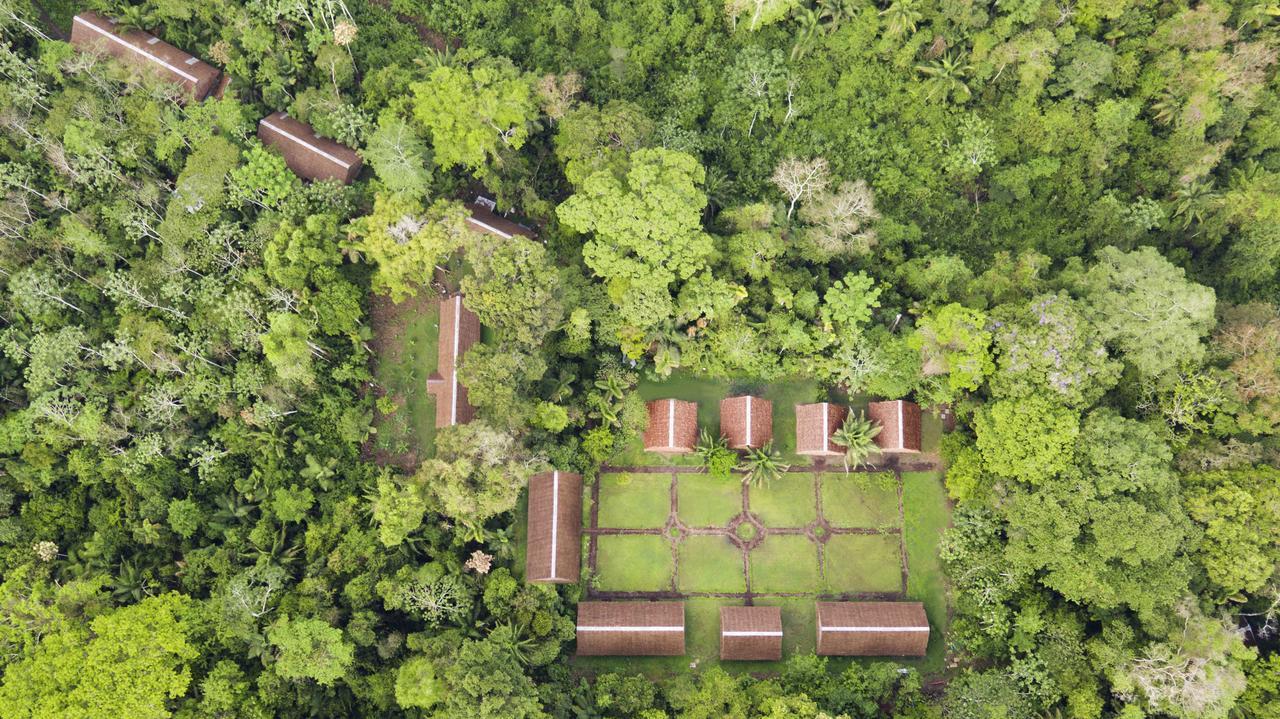 プエルト・マルドナード Amazon Field Station Byinkaterraホステル エクステリア 写真